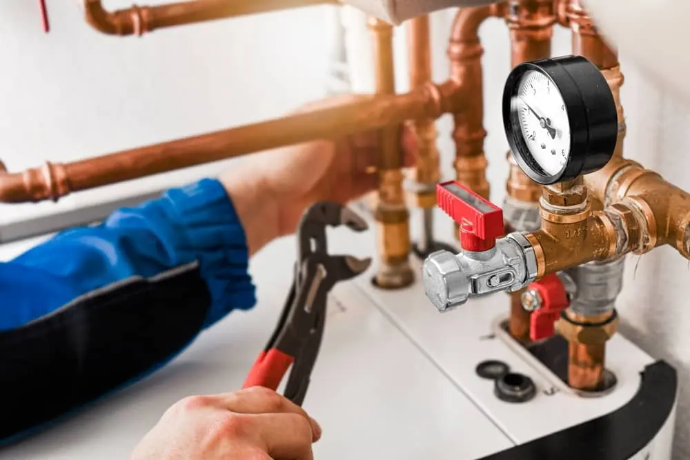 Gas Line Services in Harmon