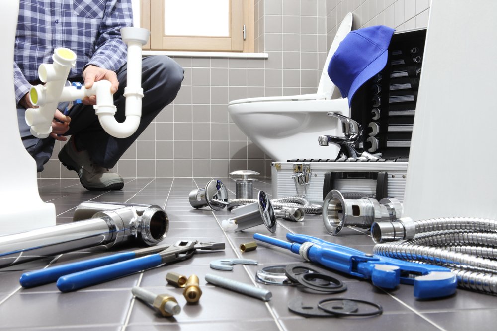 Pipe Installation & Repiping in Harmon