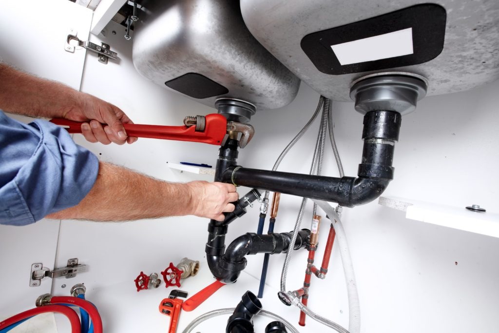 Sink Installation in Harmon