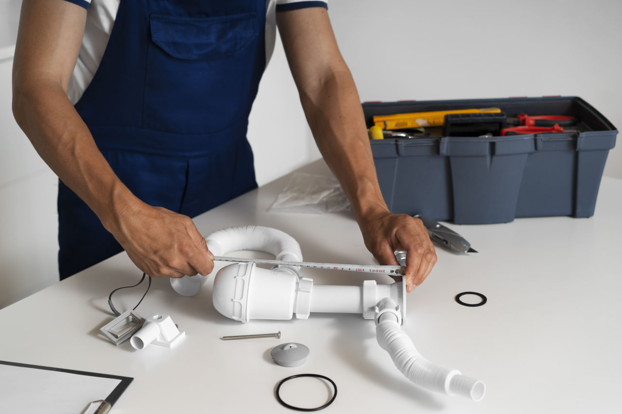 Plumbing Team serving Harmon