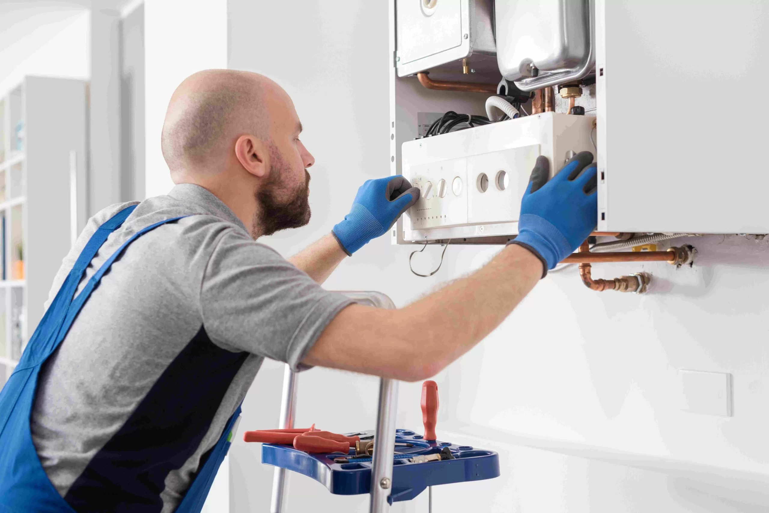 Boiler Services in Harmon