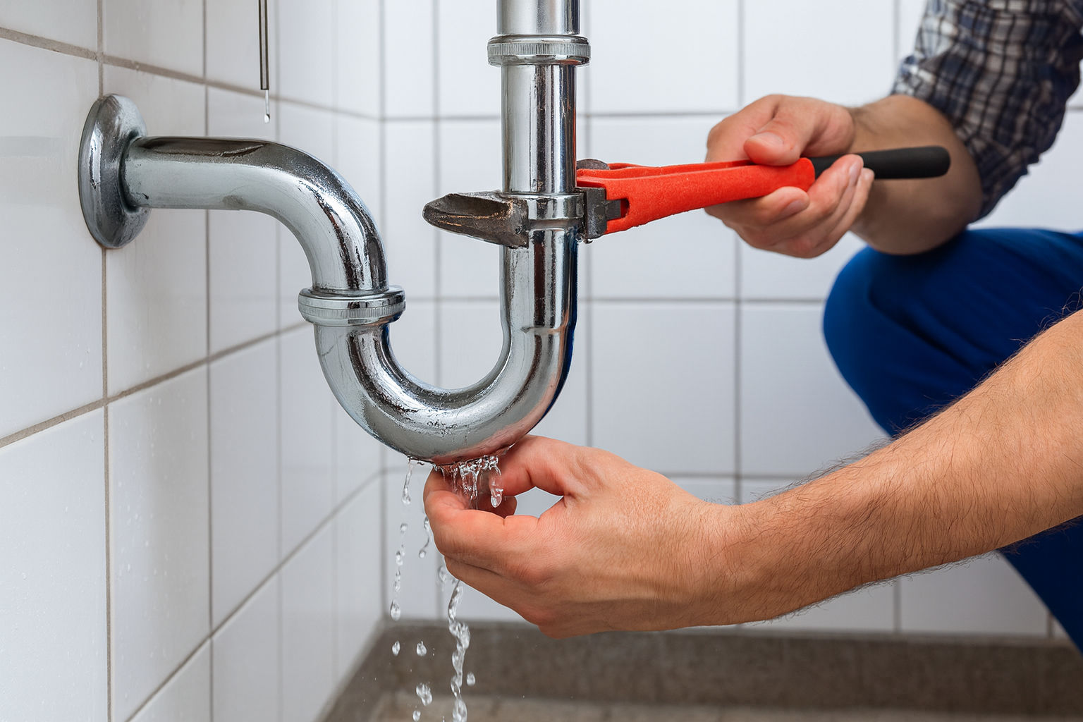 Professional Plumber in Harmon